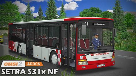 Omsi 2 setra.  Everything else can be seen in the ReadMe.  Die Addon- und...