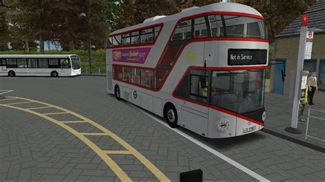 Omsi routemaster.  It includes: Computer System Specifications 4GB Memory Patc...