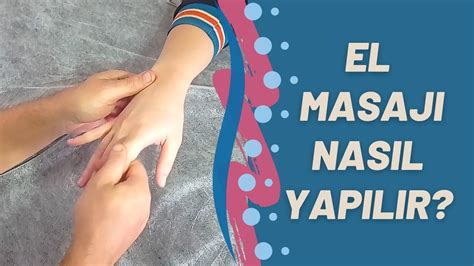 Omuzlara Masaj Nasıl Yapılır