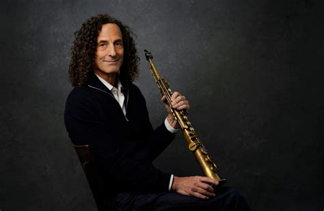 On ‘Innocence,’ Kenny G’s jazz lullabies aren’t just for kids. They’re for everyone