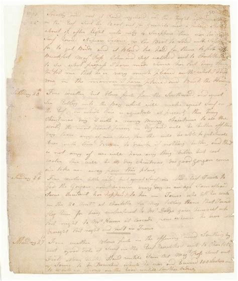 On December 27, 1790,