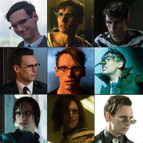 On Edward Nygma : r/Gotham - reddit