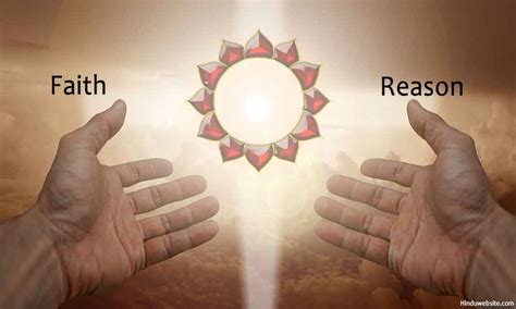 On Faith And Reason