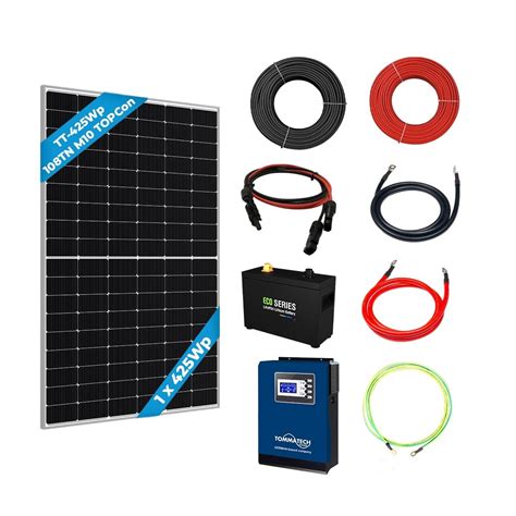 On Grid Solar Paketler