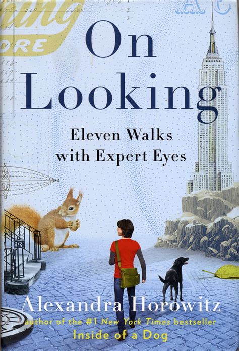 On Looking Eleven Walks with Expert Eyes