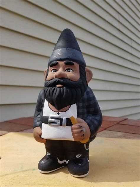 On My Block Gnome - Etsy