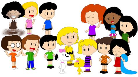 On Peanuts and Gender &ndash; The AAUGH Blog