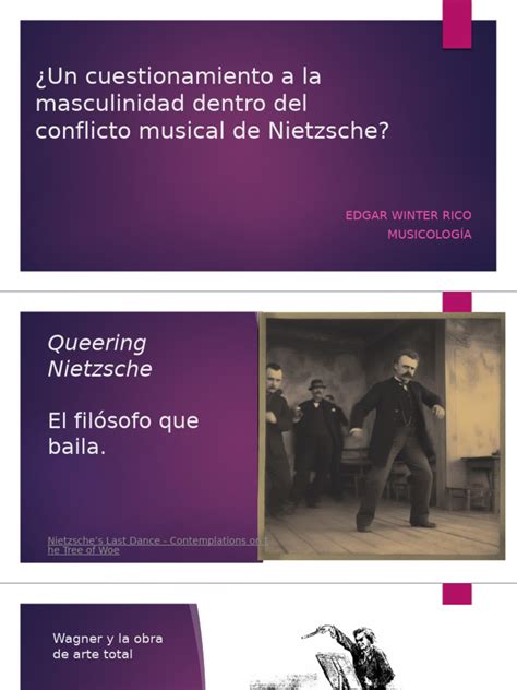 On Queering Nietzsche