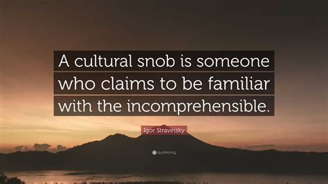 On Re-Creations Culture Snob