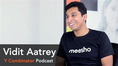 On Starting and Scaling Meesho : YC Startup Library Y …