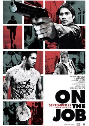 On The Job (2013) - MyDramaList