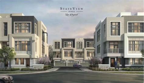 On The Mark - StateView Homes