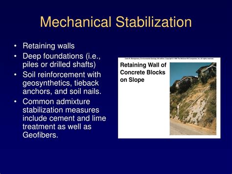 On The Problem Of The Stabilization Of A Mechanical System