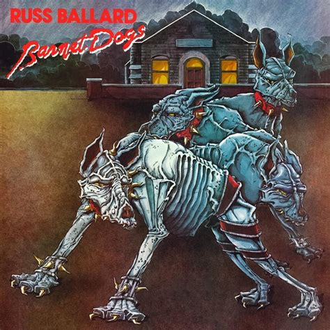 On The Rebound Lyrics - Russ Ballard