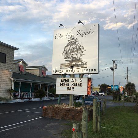 On The Rocks - Atlantic Beach, NC