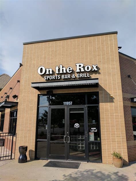 On The Rox Sports Bar & Grill - Yelp