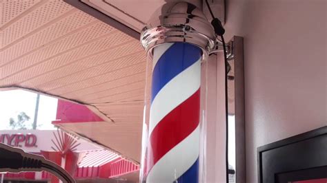 On The Spot Barber Shop - YouTube