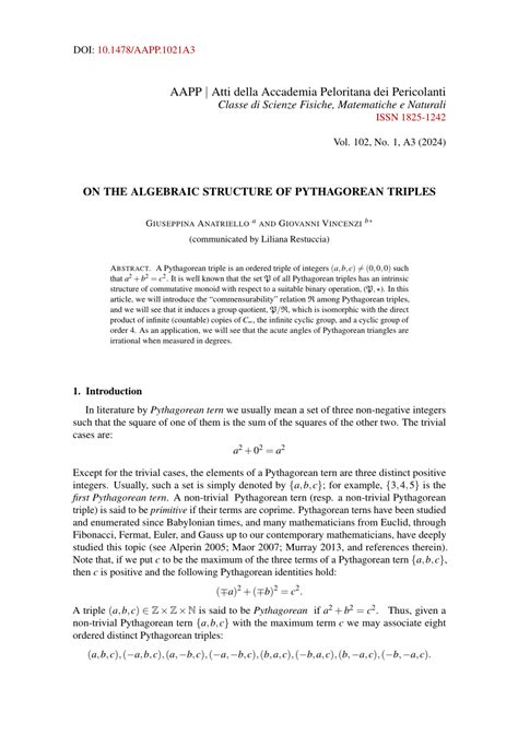 On The Structure Of Pythagorean Fields