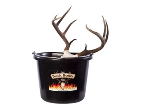 On Time Buck Boiler Deer Skull Cleaning Kit - MidwayUSA