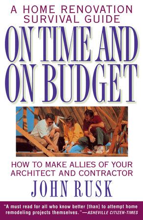 th?q=On Time and Budget|John Rusk On