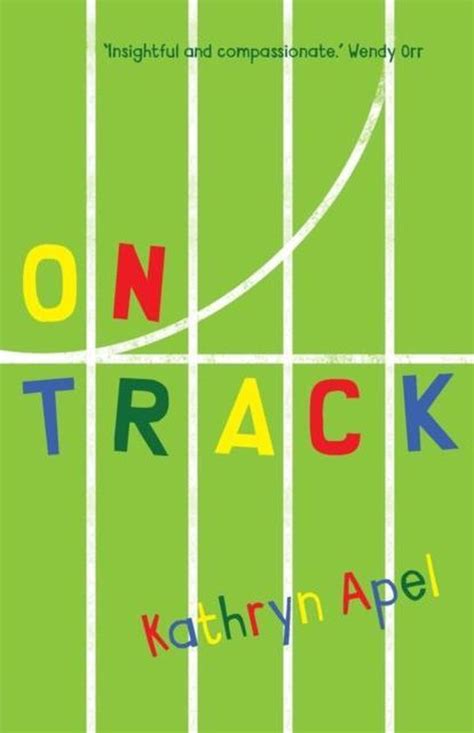 On Track: Apel, Kathryn: 9780702253737: Books - Amazon.ca