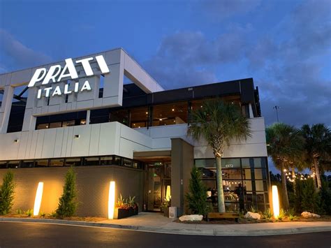 On Wednesdays we enjoy Happy Hour all... - Prati Italia Jax