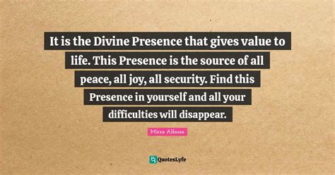 On What Gives Value To Life