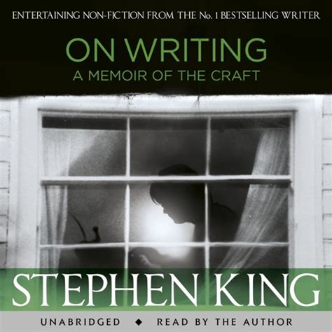 On Writing read by Stephen King - audiobook extract - YouTube