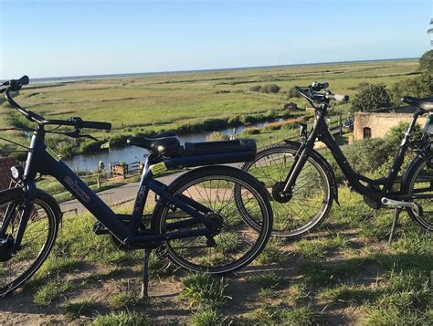 On Yer Bike Cycle Hire Visit Norfolk