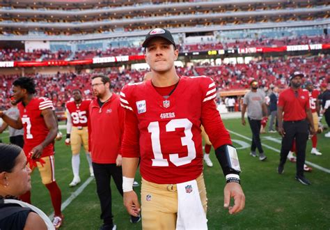 On an ‘almost perfect’ day for 49ers QB Brock Purdy, one throw stands out