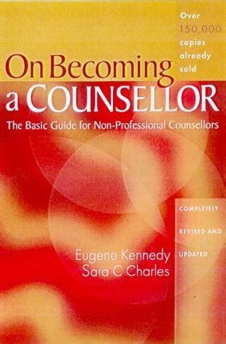 On becoming a counsellor a basic guide for non professional counsellors and the helping professions. - Honda odyssey navigation system manual 2005.