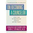 On becoming a counselor a basic guide for nonprofessional counselors and other helpers. - The australian house building manual 7th edition.