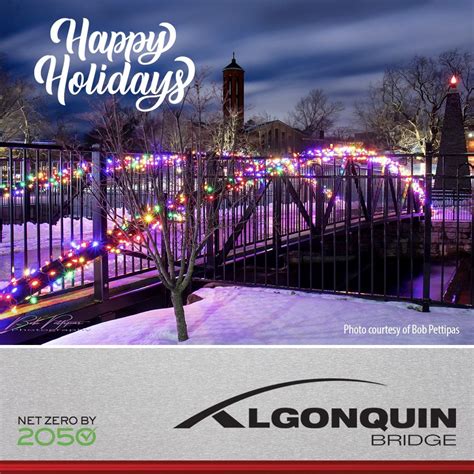 On behalf of the Algonquin