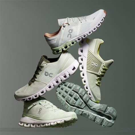 On cloud shoe. CloudTec® reacts according to your unique movements, compressing horizontally and vertically to cushion just where it should. Meticulously engineered, it forms the foundation of every On shoe. New. Cloudpulse. Fitness, gym training, interval workouts. $149.99. New. Cloudpulse. Fitness, gym training, interval workouts. 