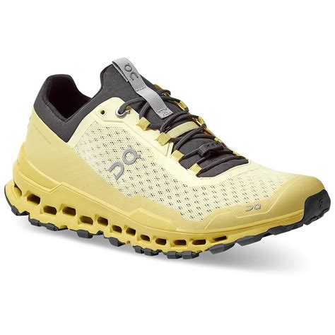 On cloud ultra. 14 Colors. $104.99. Reduced by 40%. Cloud 5 Terry. 24/7 comfort, travel, soft-touch fabrics. 8 Colors. $89.95. The Cloudultra is the versatile trail running shoe with unbeatable traction, made for all-terrain adventures. Ultra cushioned and ultra-comfortable. 