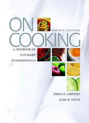 On cooking a textbook of culinary fundamentals 4th edition. - Honda accord euro r cl1 service handbuch.