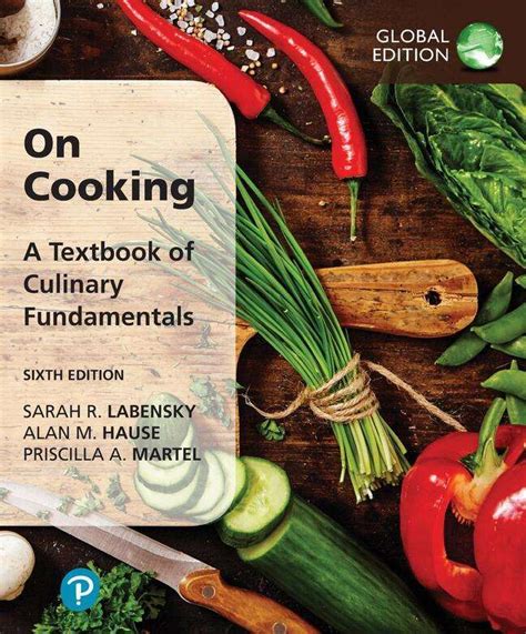 On cooking a textbook of culinary fundamentals and cooking techniques. - The expert witness a manual for experts.