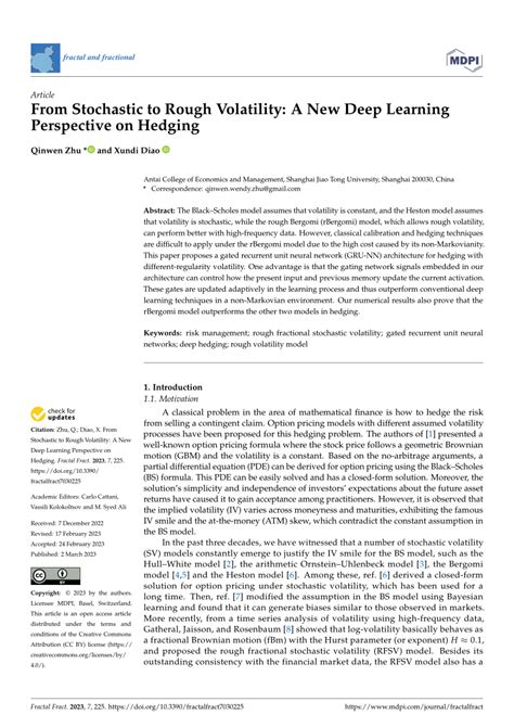 On deep calibration of rough stochastic volatility models.  [Deep learning volatility: A deep...