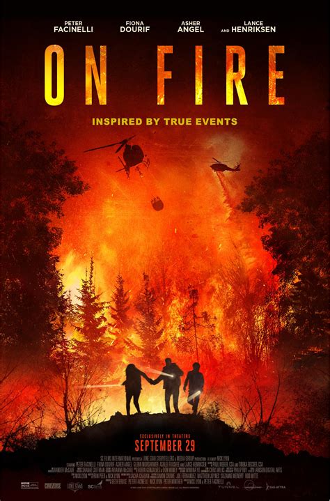 On fire movie. Things To Know About On fire movie. 