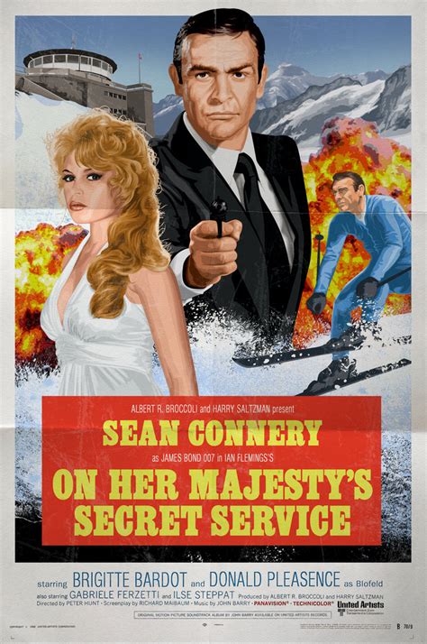 On her majesty secret. ON HER MAJESTY’S SECRET SERVICE: THE PIZ GLORIA CUT. Before you read any further, let me first say that I am a massive fan of the original theatrical version of ON HER MAJESTY’S SECRET SERVICE. Since its release in 1969, it has gone from being a controversial outlier in the James Bond canon to a celebrated … 