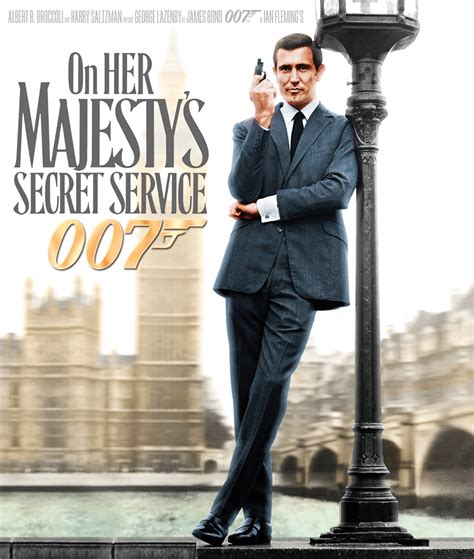 On her majestys secret service. Sep 1, 2004 ... The legend continues! Titan Books presents the further adventures of the world's greatest secret agent, in this third instalment of a ... 