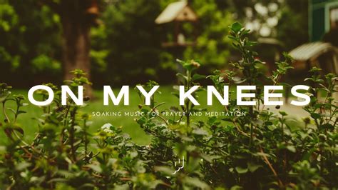 On my Knees [Instrumental] - YouTube