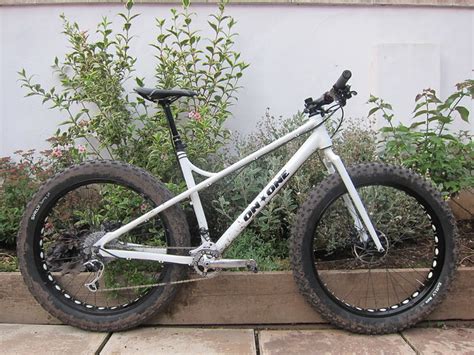 On one fatty. Should I buy one? - Singletrack World Magazine