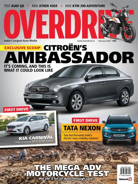 On overdrive - India Today