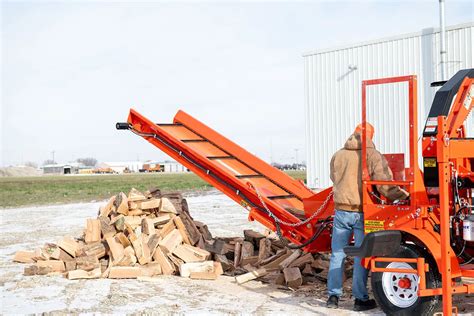 On site firewood processing.  Firewood Processors Firewood Accessories En...