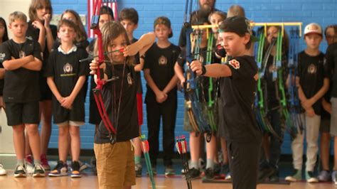 On target: Highland Park Elementary archery team wins national title