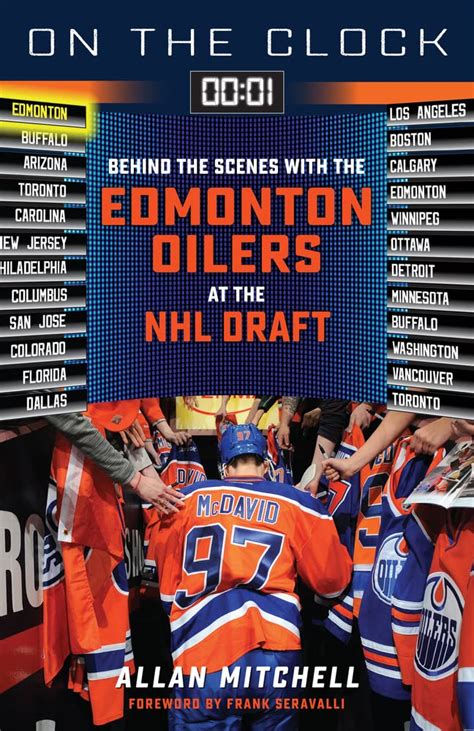 On the Clock: Edmonton Oilers: Behind the Scenes with the