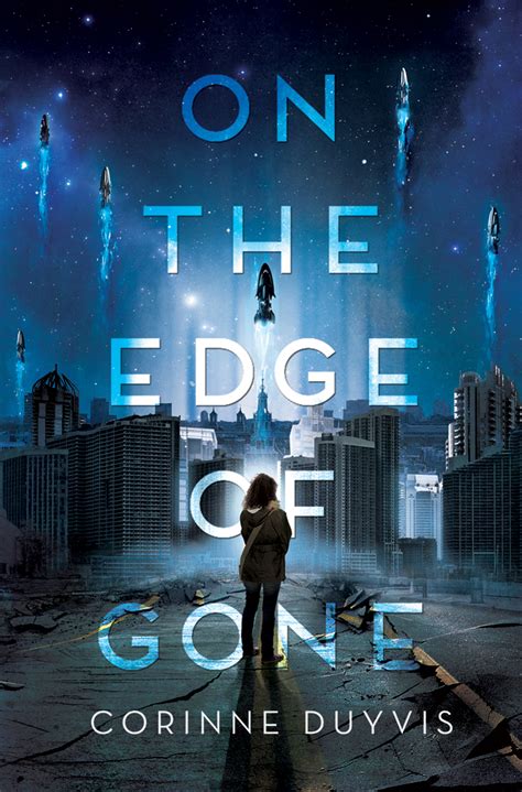 On the Edge of Gone by Corinne Duyvis - OverDrive