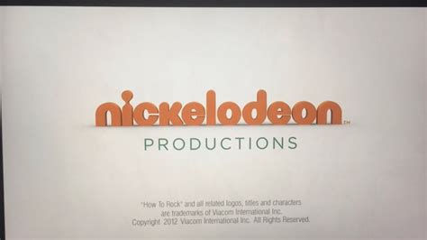 On the Emmus/Alloy Entertainment/Nickelodeon (2012) - YouTube