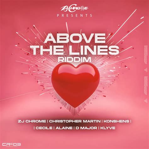 On the Lines Riddim — ZJ Chrome Last.fm